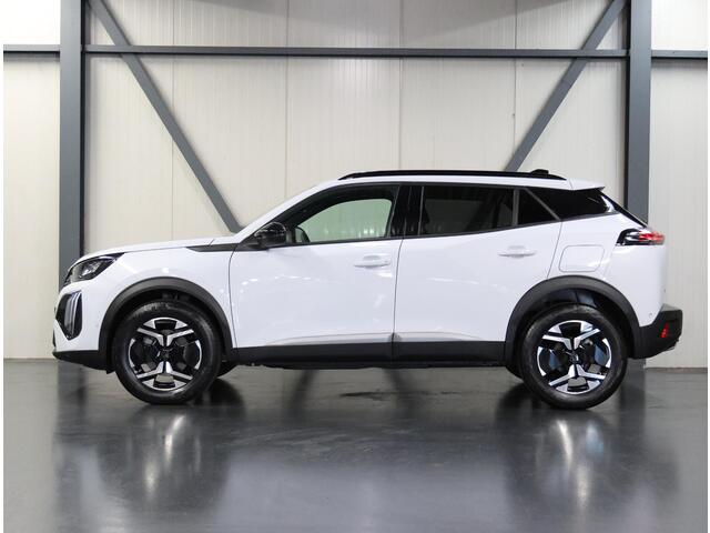 Peugeot 2008 1.2 Hybrid 136PK Allure | NIEUW!! | AUTOMAAT | AppleCarPlay/AndroidAuto | Climate Control | Adaptive Cruise Control | 360'Camera | FULL LED | Navigatie | Stoelverwarming | LMV | Parkeersensoren | Privacy Glass | Isofix |