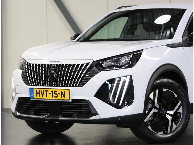 Peugeot 2008 1.2 Hybrid 136PK Allure | NIEUW!! | AUTOMAAT | AppleCarPlay/AndroidAuto | Climate Control | Adaptive Cruise Control | 360'Camera | FULL LED | Navigatie | Stoelverwarming | LMV | Parkeersensoren | Privacy Glass | Isofix |