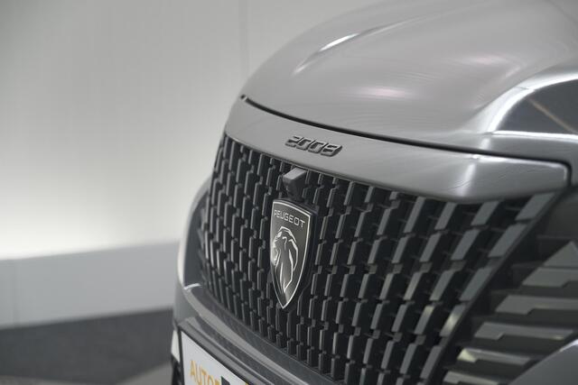 Peugeot 2008 Hybrid 136 e-DCS6 Allure | 360 Camera | Adaptieve Cruise Control | Dodehoekdetectie | Navigatie