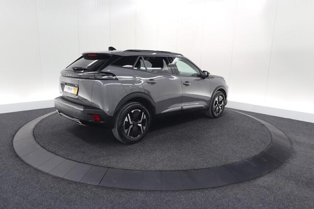 Peugeot 2008 Hybrid 136 e-DCS6 Allure | 360 Camera | Adaptieve Cruise Control | Dodehoekdetectie | Navigatie