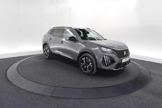 Peugeot 2008 Hybrid 136 e-DCS6 Allure | 360 Camera | Adaptieve Cruise Control | Dodehoekdetectie | Navigatie