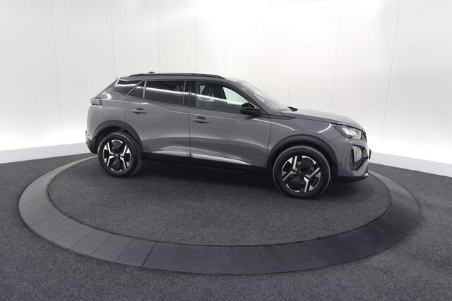 Peugeot 2008 Hybrid 136 e-DCS6 Allure | 360 Camera | Adaptieve Cruise Control | Dodehoekdetectie | Navigatie