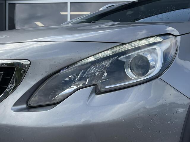 Peugeot 2008 1.2 PureTech Allure - 21.284 KM - Automaat - Hoge instap - Metallic