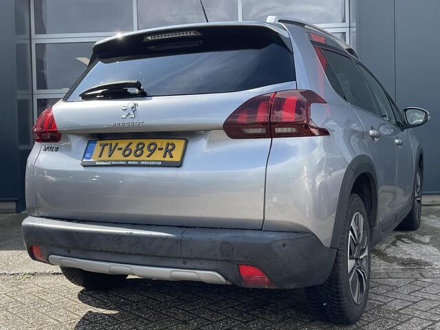 Peugeot 2008 1.2 PureTech Allure - 21.284 KM - Automaat - Hoge instap - Metallic