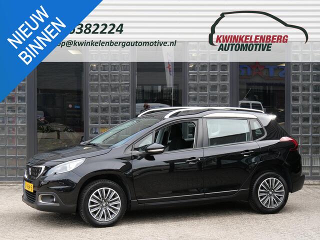 Peugeot 2008 1.2 PureTech Active Navigatie Climate Control Cruise Control