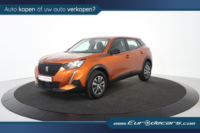 Peugeot 2008 Active *1ste Eigenaar*Navigatie*Camera*DAB*