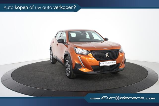 Peugeot 2008 Active *1ste Eigenaar*Navigatie*Camera*DAB*