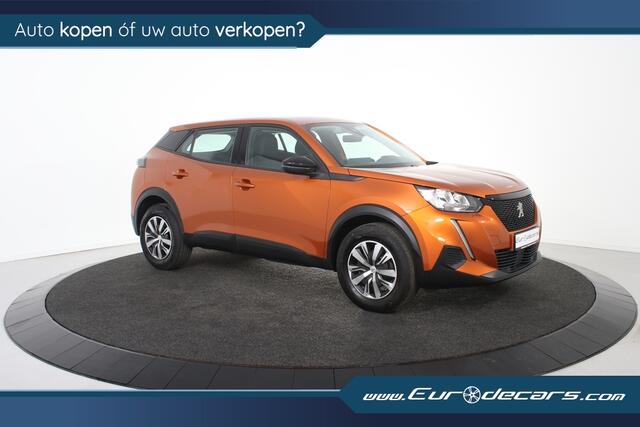 Peugeot 2008 Active *1ste Eigenaar*Navigatie*Camera*DAB*