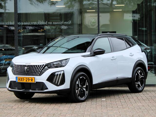 Peugeot 2008 1.2 PureTech 130 GT Automaat | Navi / Alcantara / Camera