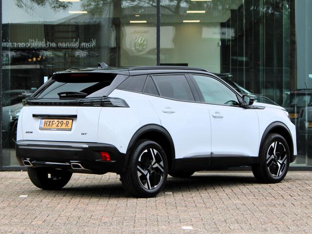 Peugeot 2008 1.2 PureTech 130 GT Automaat | Navi / Alcantara / Camera