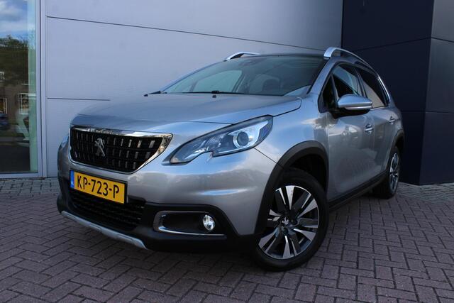 Peugeot 2008 1.2 PureTech 110pk Allure Airco Navi Panoramadak Carplay DAB