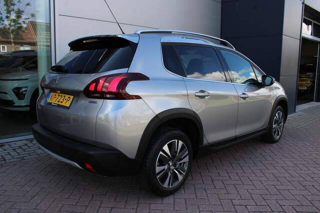 Peugeot 2008 1.2 PureTech 110pk Allure Airco Navi Panoramadak Carplay DAB