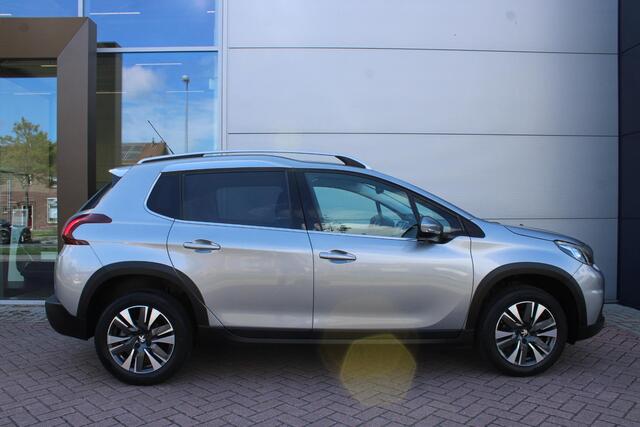 Peugeot 2008 1.2 PureTech 110pk Allure Airco Navi Panoramadak Carplay DAB