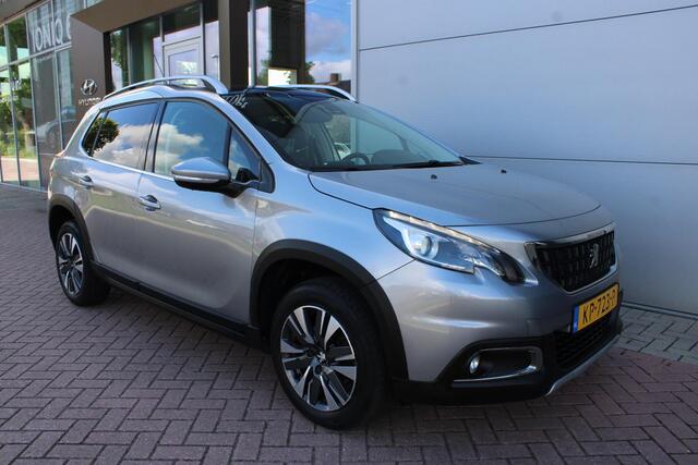 Peugeot 2008 1.2 PureTech 110pk Allure Airco Navi Panoramadak Carplay DAB