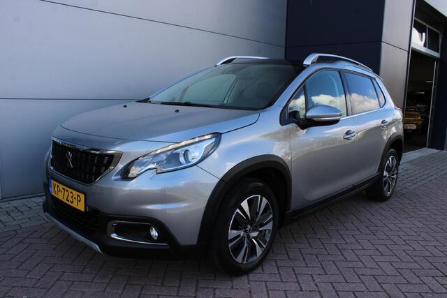 Peugeot 2008 1.2 PureTech 110pk Allure Airco Navi Panoramadak Carplay DAB