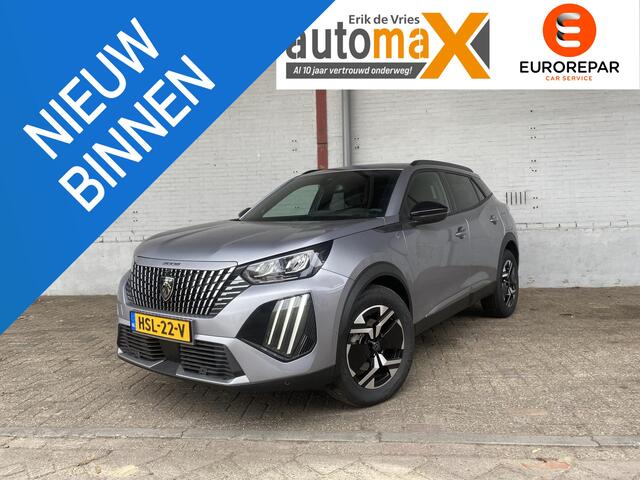 Peugeot 2008 1.2 Hybrid 136 Allure