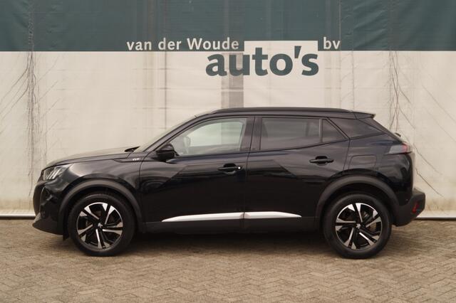 Peugeot 2008 1.5 HDi 110pk GT -NAVI-ECC-PDC-