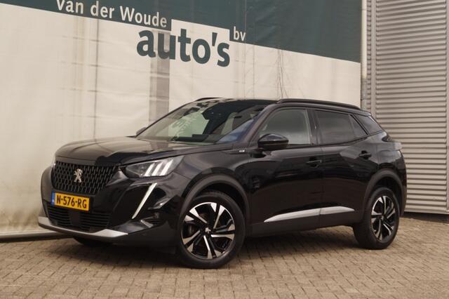 Peugeot 2008 1.5 HDi 110pk GT -NAVI-ECC-PDC-