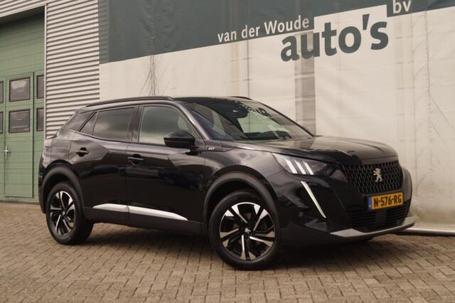 Peugeot 2008 1.5 HDi 110pk GT -NAVI-ECC-PDC-