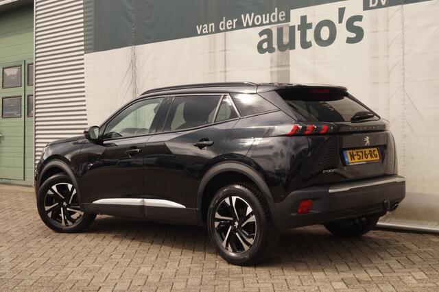 Peugeot 2008 1.5 HDi 110pk GT -NAVI-ECC-PDC-