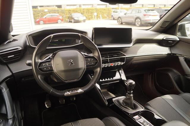 Peugeot 2008 1.5 HDi 110pk GT -NAVI-ECC-PDC-