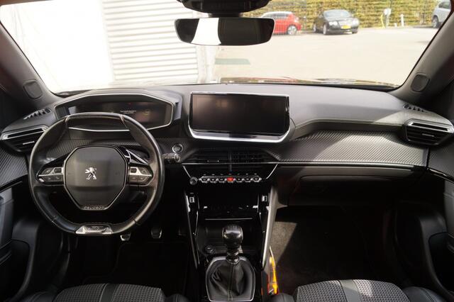 Peugeot 2008 1.5 HDi 110pk GT -NAVI-ECC-PDC-