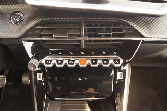 Peugeot 2008 1.5 HDi 110pk GT -NAVI-ECC-PDC-