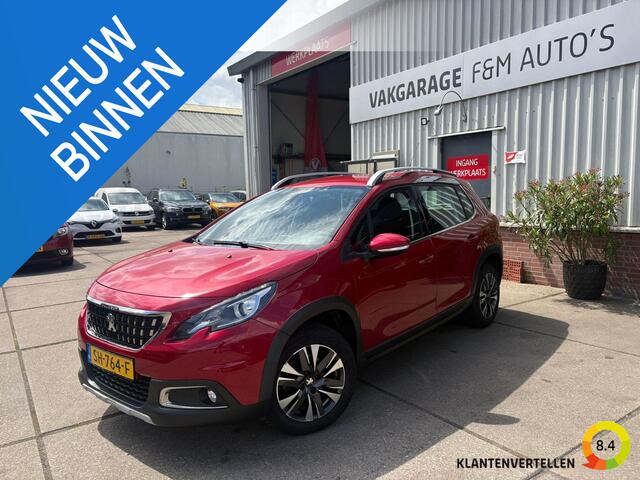 Peugeot 2008 1.2 PureTech Allure