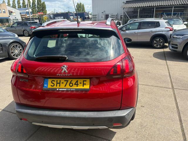 Peugeot 2008 1.2 PureTech Allure