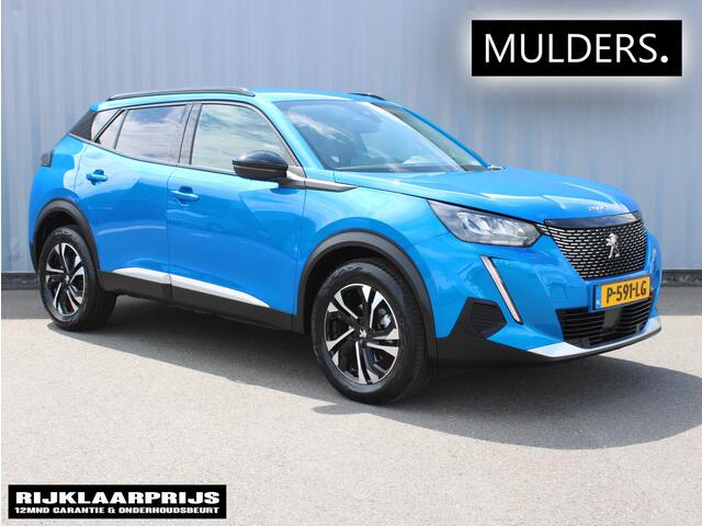 Peugeot 2008 1.2 PureTech Allure 130 PK / Navigatie / Camera