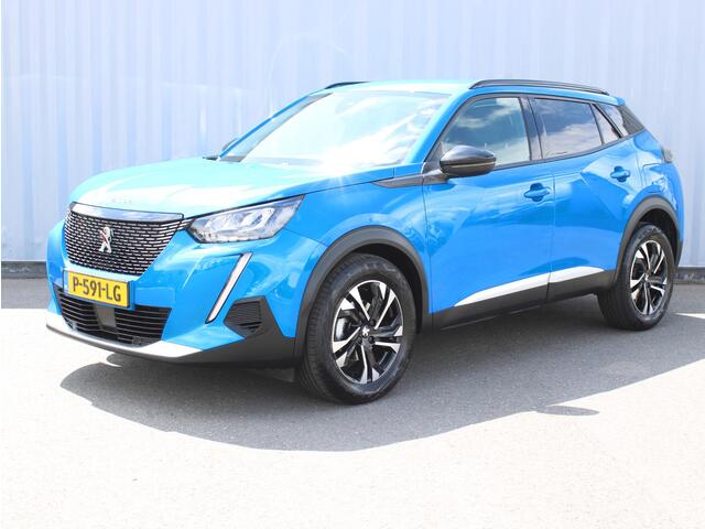 Peugeot 2008 1.2 PureTech Allure 130 PK / Navigatie / Camera