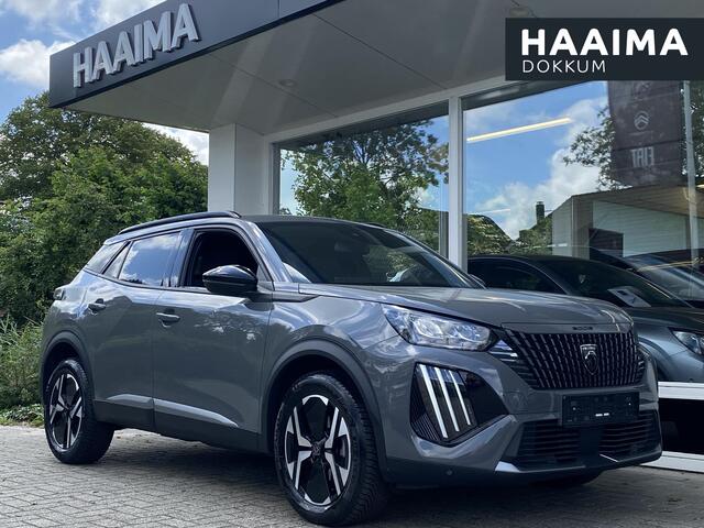 Peugeot 2008 1.2T 100pk Allure | Parkeersensoren | Apple Carplay/Android | Climate Control | Facelift model