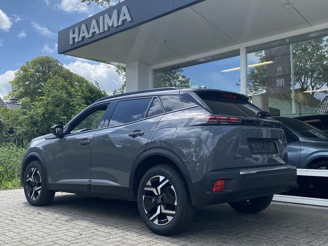 Peugeot 2008 1.2T 100pk Allure | Parkeersensoren | Apple Carplay/Android | Climate Control | Facelift model