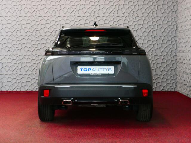 Peugeot 2008 1.2 130PK ?NW MODEL? BLACK EDITION TREKHAAK BLINDSPOT CARPLAY NAVI LED VIR.COCKPIT 360.CAMERA ADAP.CRUISE KEYLESS STOELVERW. 11/2024