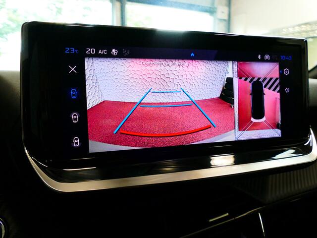 Peugeot 2008 1.2 130PK ?NW MODEL? BLACK EDITION TREKHAAK BLINDSPOT CARPLAY NAVI LED VIR.COCKPIT 360.CAMERA ADAP.CRUISE KEYLESS STOELVERW. 11/2024