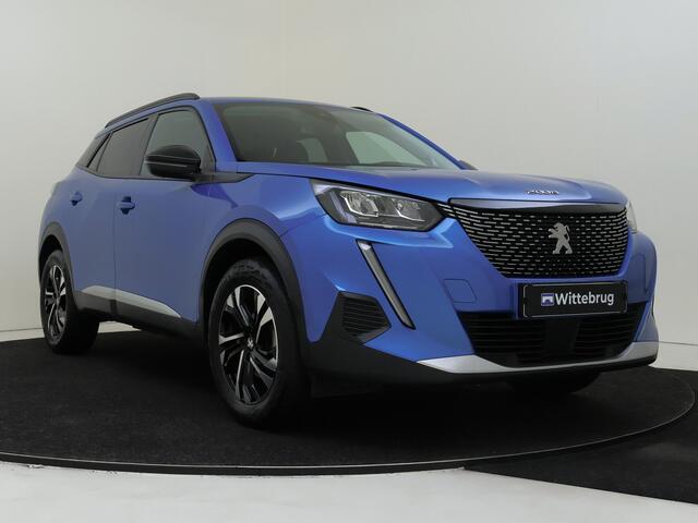 Peugeot 2008 1.2 PureTech Allure Pack | Parkeercamera | Climate Control | Navigatie