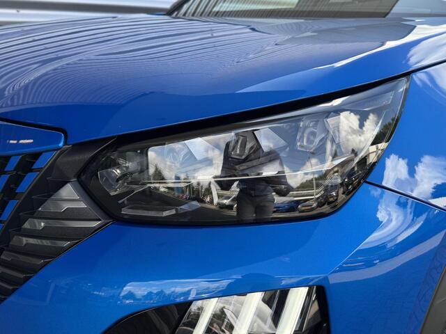 Peugeot 2008 GT Pack 1.2 Turbo 130pk EAT8 | SCHUIF/KANTELDAK | ALCANTARA INTERIEUR | NAVI | 360° CAMERA | DRAADLOZE LADER | DODEHOEKBEW. | VERW. VOORSTOELEN