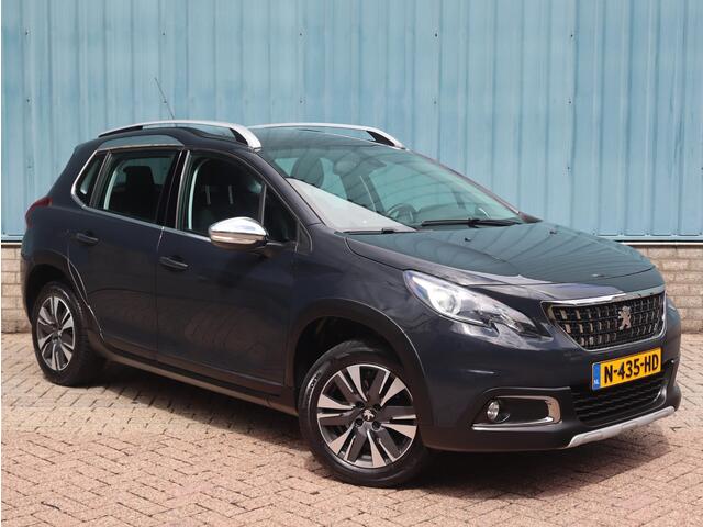 Peugeot 2008 1.2 Turbo 110PK Allure AUTOMAAT | TREKHAAK | CAMERA | PANO-DAK | CARPLAY/ANDROID AUTO |