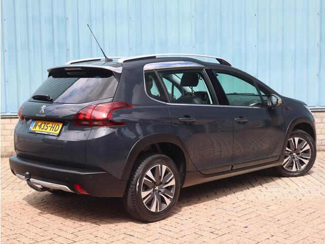 Peugeot 2008 1.2 Turbo 110PK Allure AUTOMAAT | TREKHAAK | CAMERA | PANO-DAK | CARPLAY/ANDROID AUTO |