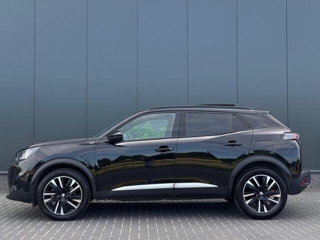 Peugeot 2008 1.2 PureTech GT-Line M22 FULL PANO NAVI CAMERA PDC CR CONTROL SP