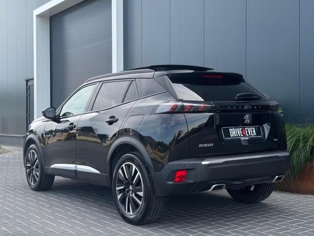 Peugeot 2008 1.2 PureTech GT-Line M22 FULL PANO NAVI CAMERA PDC CR CONTROL SP