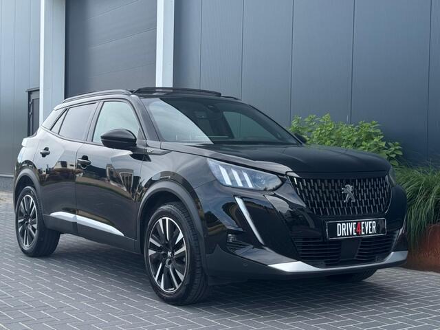 Peugeot 2008 1.2 PureTech GT-Line M22 FULL PANO NAVI CAMERA PDC CR CONTROL SP
