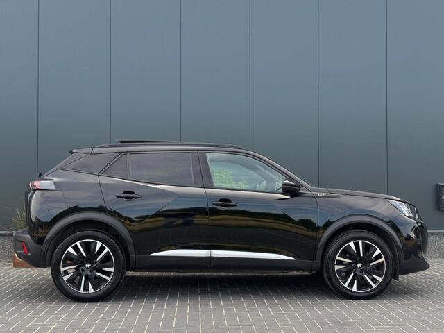 Peugeot 2008 1.2 PureTech GT-Line M22 FULL PANO NAVI CAMERA PDC CR CONTROL SP