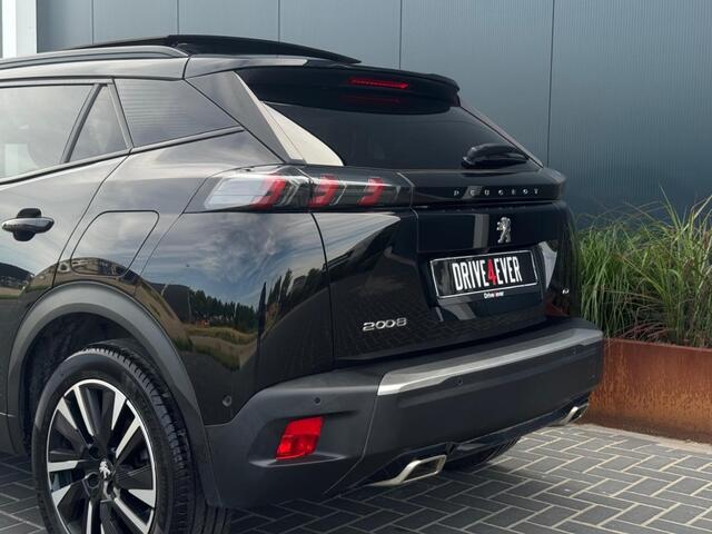 Peugeot 2008 1.2 PureTech GT-Line M22 FULL PANO NAVI CAMERA PDC CR CONTROL SP