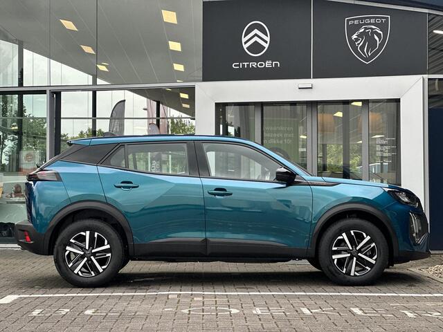 Peugeot 2008 1.2 PureTech 100 Style | Parkeercamera/-sensoren | Navigatie | Climate Control | Apple Carplay/Android Auto | Full LED | DAB | Cruise Control |