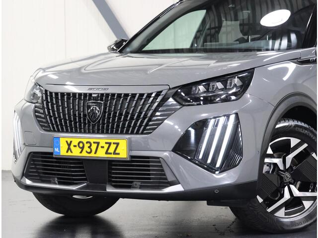 Peugeot 2008 1.2 130PK GT | AppleCarplay/Android Auto | Keyless | Adaptive Cruise Control | Climate Control | Camera | FULL LED | Two-Tone | Sfeerverlichting | Isofix | Privacy Glass | Trekhaak |