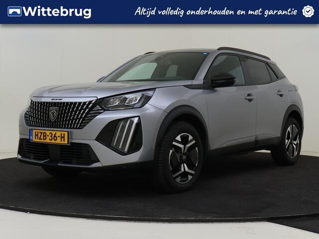 Peugeot 2008 1.2 Hybrid 136 Allure