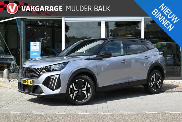 Peugeot 2008 1.2 Hybrid 136 GT