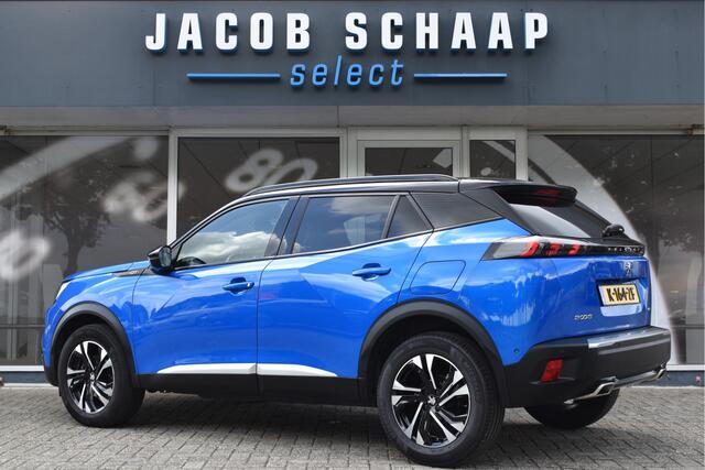 Peugeot 2008 1.2 PureTech GT / Airco / Carplay / Camera / Navigatie / 17" LM