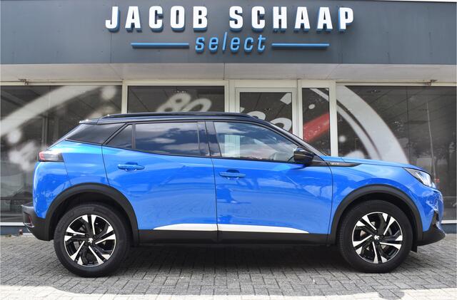 Peugeot 2008 1.2 PureTech GT / Airco / Carplay / Camera / Navigatie / 17" LM